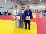Дзюдоисты Брянского района завоевали пять медалей  на Межрегиональном турнире